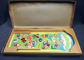 autocorso-tischflipper-flipper-aus-holz-mit-litho-altes-spiel-in-ovp.1