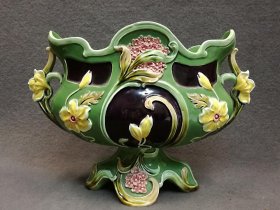 eichwald-jugendstil-tafelaufsatz-jardiniere-mod-nr-7484