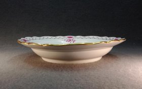 grosse-runde-schale-30-5cm-teller-tief-indisch-purpur-m-gold-teichert-stadt-meissen.12