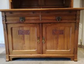 jugenstil-buffet-nussbaum-um-1910.8
