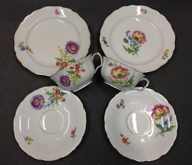 meissen-6x-teegedecke-je-3teilig-reiche-blumenmalerei-gold.4