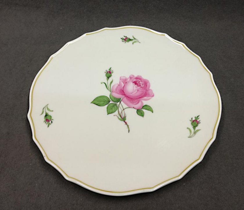 meissen-grosse-platte-rote-rose-1-wahl-d-31-8-cm