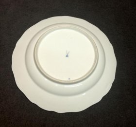meissen-weinlaub-grosser-flacher-teller-d-25-cm-speiseteller.4