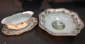pirkenhammer-speiseservice-6-pers-41teile-vatikan-getoentes-porz-m-laendlichem-motiv-und-golddekor.3