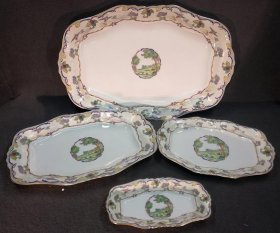 pirkenhammer-speiseservice-6-pers-41teile-vatikan-getoentes-porz-m-laendlichem-motiv-und-golddekor.4