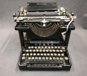 remington-schreibmaschine