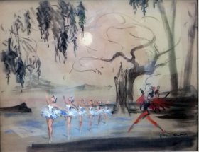 reserviert-sturm-lindner-elsa-theaterszene-pastell.2