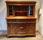 buffet-um-1910-helle-eiche.1