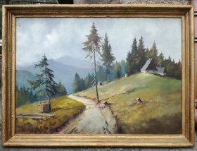 landschaftsbild-oel-auf-leinwand-signiert-im-goldrahmen