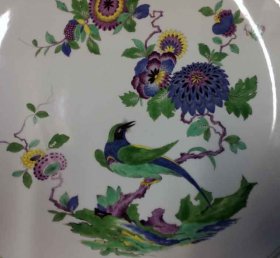 meissen-gr-teller-indische-vogel-und-blumenmalerei-paradiesvogl-d-36-cm-1-wahl