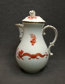 meissen-kanne-roter-drache-mit-gold-gold-geschuppt-1-wahl