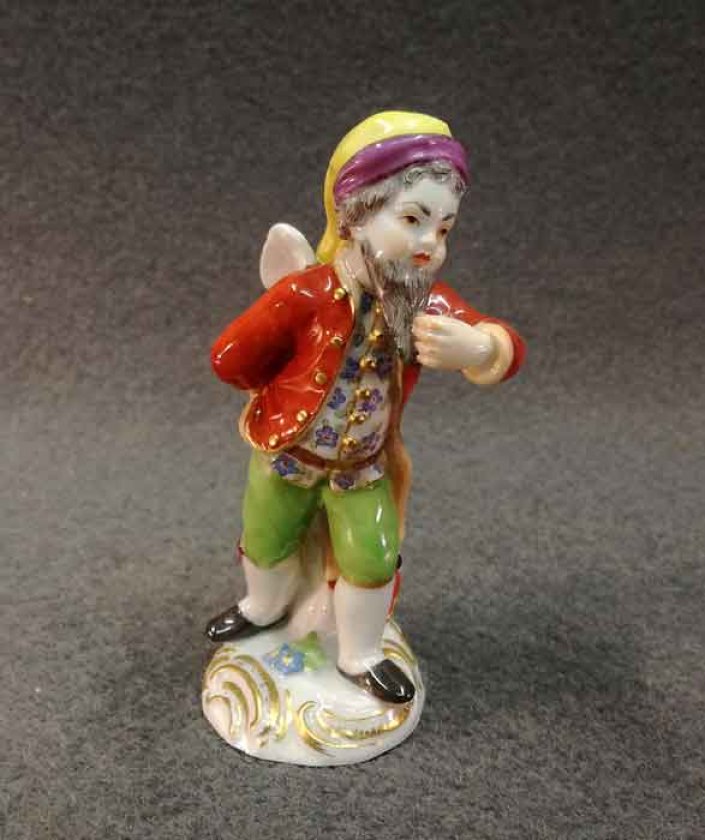 meissen-figur-junger-mann-mit-bart-und-fluegeln-1-wahl