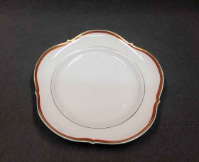 meissen-rote-koralle-mit-gold-grosse-schale-teller-d-26-cm.1