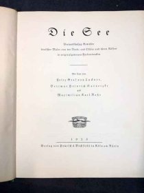 die-see-dreiundfuenfzig-gemaelde-deutscher-maler-graf-v-luckner-d-h-sarne.2