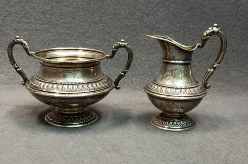 silber-zuckerschale-und-milchkaennchen-wilkens-800-er