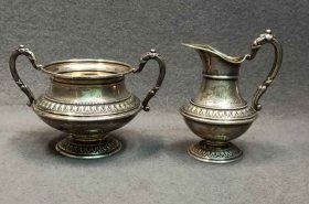 silber-zuckerschale-und-milchkaennchen-wilkens-800-er