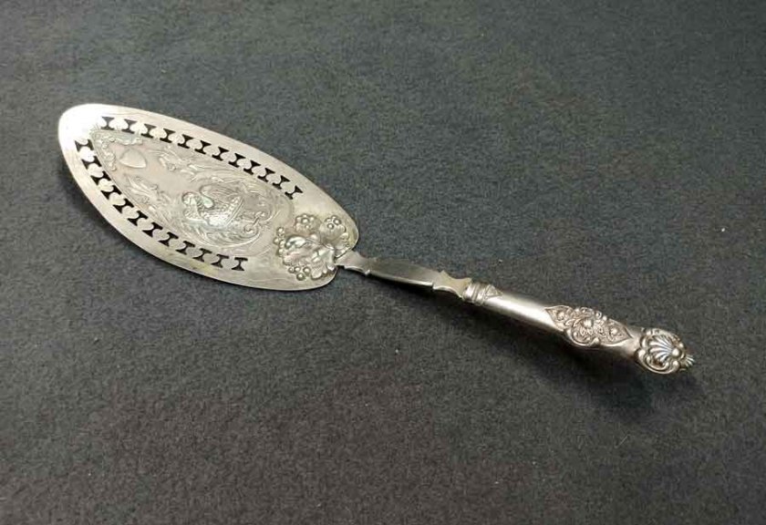 fischheber-um-1825-silber-12-lot-biedermeier