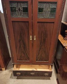 kleiderschrank-jugendstil-um-1900-weichholz.3