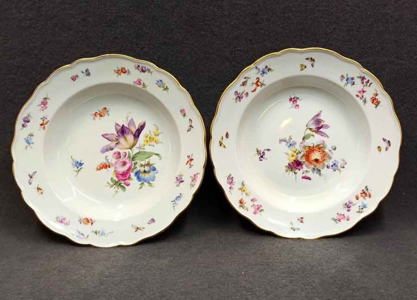 meissen-insekten-blumenmalerei-gold-2x-teller-alt-um-1880-knauf-1-wahl-i-o