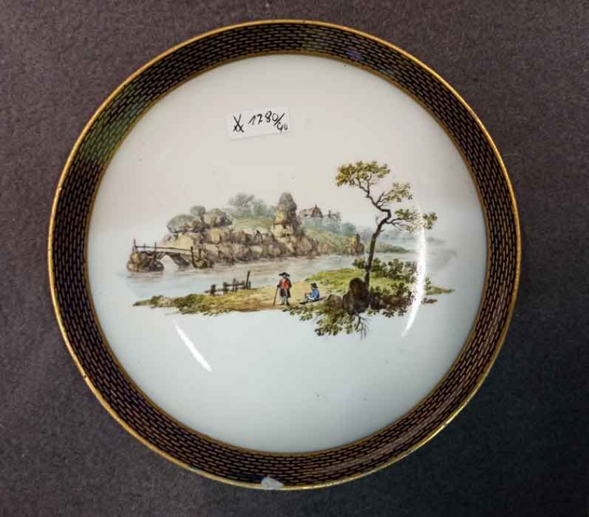 meissen-um-1790-bildteller-kleine-schale-mit-landschaft