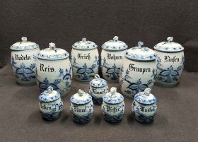 teichert-meissen-zwiebelmuster-11x-vorratsdosen-f-gewuerze-u-lebensmittel.1