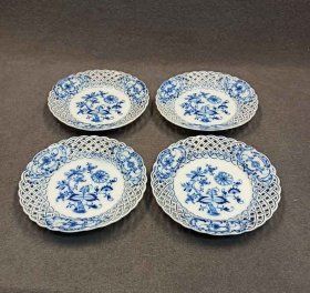 4x-zwiebelmuster-flechtrandteller-teichert-d-18-cm.2