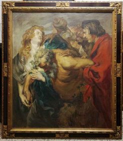 poeschmann-rudolf-kopie-der-trunkene-silen-dyck-anthony-van