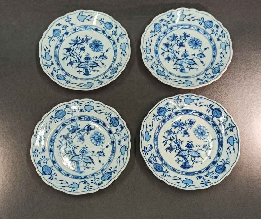 4-teller-zwiebelmuster-teichert-stadt-meissen