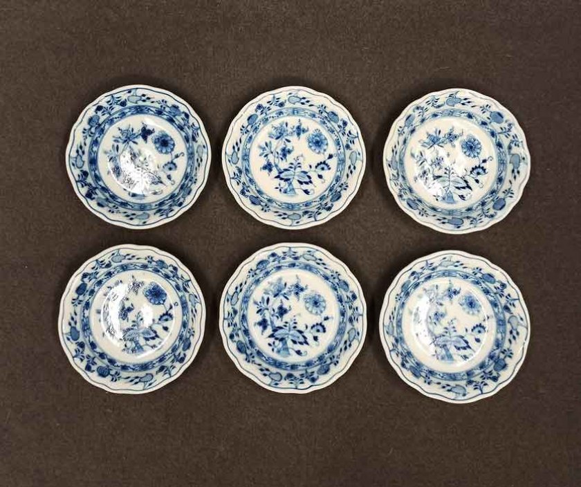 6x-zwiebelmuster-teichert-kleine-schalen-kompottschalen-d-12-5-cm