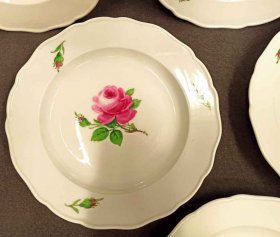 meissen-rote-rose-6x-grosse-speiseteller-d-25-cm.4