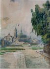 schreyer-oskar-dreden-blick-auf-die-hofkirche-aquarell.3