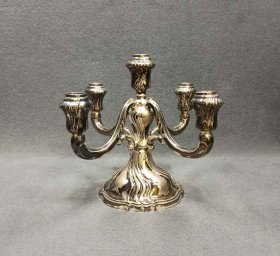 kerzenleuchter-835-silber-fuenfflamig-dresdner-hofmuster