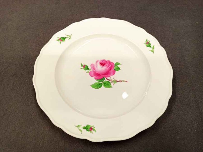 meisse-rote-rose-grosser-teller-d-ca-25-cm-2