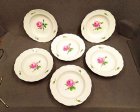 meissen-6x-teller-rote-rose-tiefe-suppenteller.2