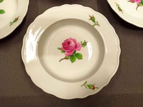 meissen-6x-teller-rote-rose-tiefe-suppenteller.3