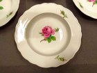 meissen-6x-teller-rote-rose-tiefe-suppenteller.3