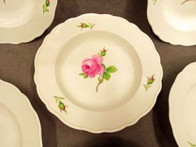 meissen-6x-teller-rote-rose-tiefe-suppenteller.6