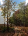 fahrbach-carl-ludwig-im-wald-waldlandschaft.1