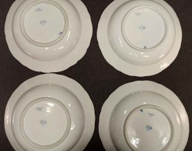 konvolut-zwiebelmuster-4xsuppenteller-teichert-meissen.7