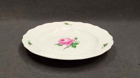 meisse-rote-rose-grosser-teller-d-ca-25-cm-6.1