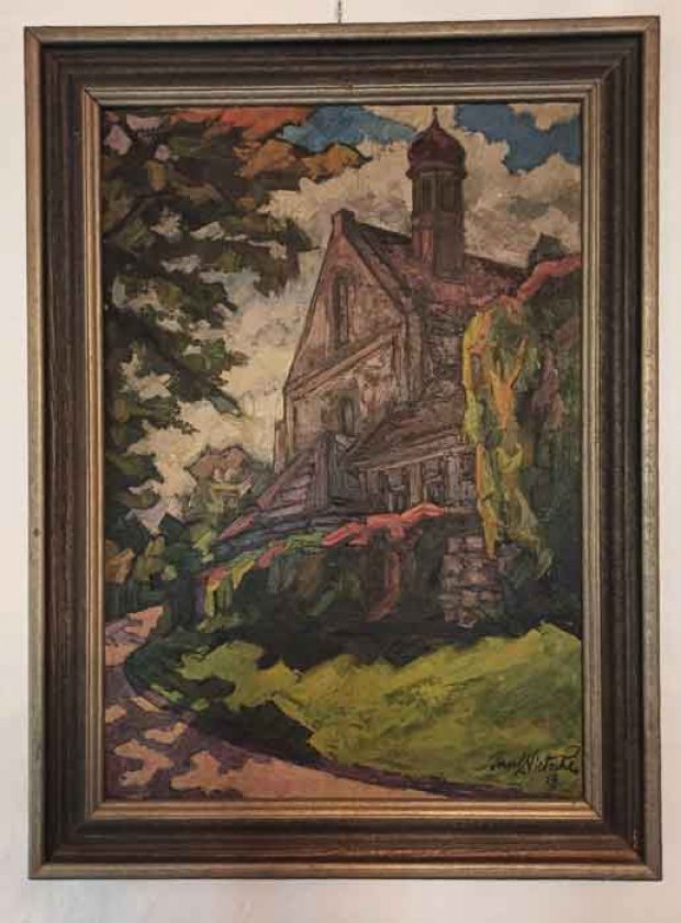 nietsche-paul-haus-in-landschaft-1928-oel-mp