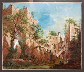 schaffroth-johann-stanislaus-landschaft-mit-ruine.1