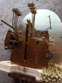standuhr-neuzeitlich-interclock.8