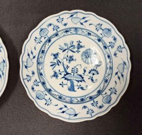zwiebelmuster-2x-teller-teichert-stadtmeissen-flache-teller.2