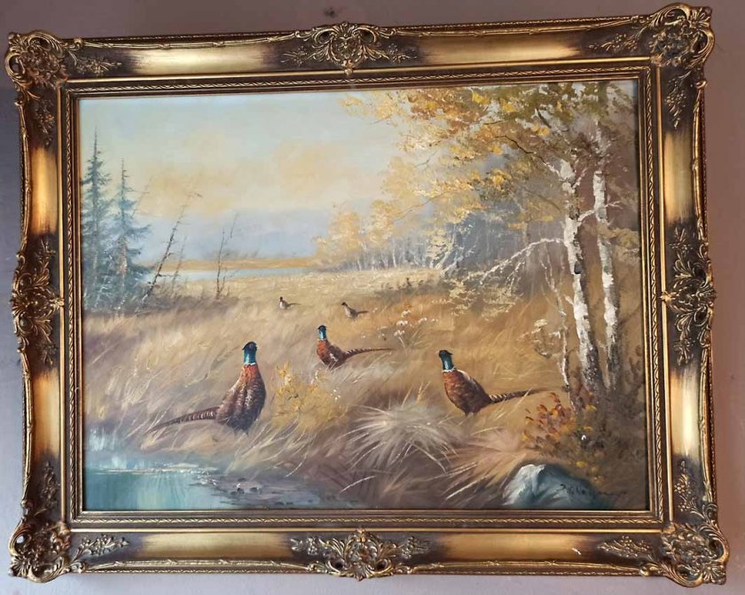 p-v-wagner-landschaft-mit-fasanen-oel-lwd