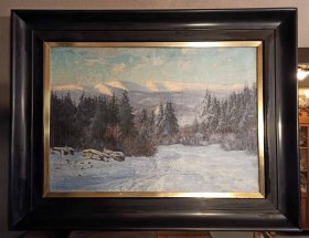 weimann-paul-riesengebirge-im-winter