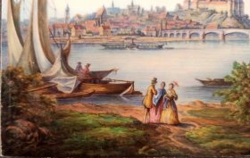 bildplatte-porzellan-mit-ansicht-von-meissen-m-19-jh.1