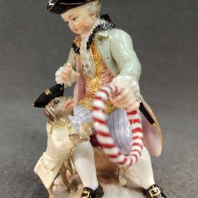 meissen-m-19-jh-figur-hundedressur-knaufzeit-1-w.2
