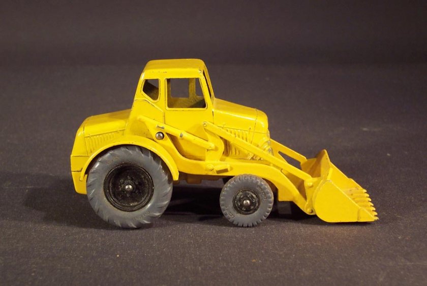 matchbox-weatherill-hydraulic-shovel-by-lesney-king-size-no-1