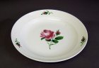 meissen-1820-1850-grosser-teller-schale-rote-rose.1